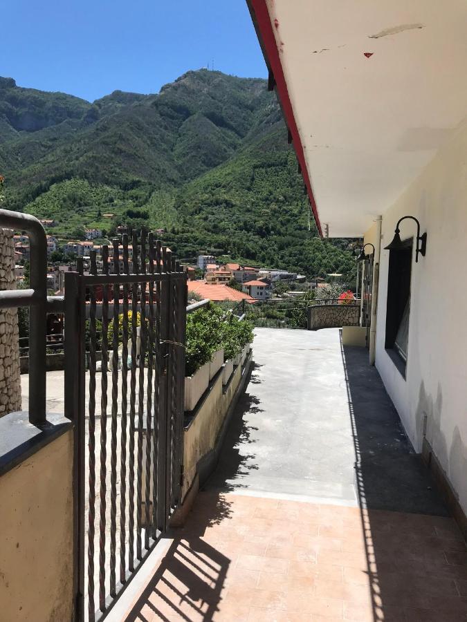 B&B Donnamaria Pimonte Exterior photo